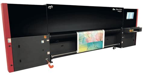 Efi Vutek Gs Lx Pro Printing Machine Arrow Digital