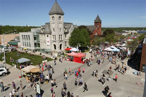 2024 Ontarios Best Butter Tart Festival Is This Weekend And This Is What