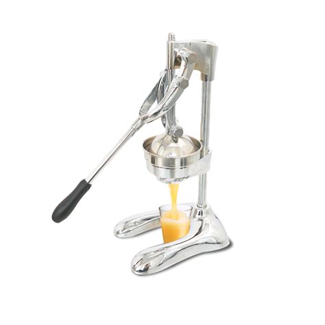 Supply Kitchen Manual Juicer Stainless Steel Wholesale Factory