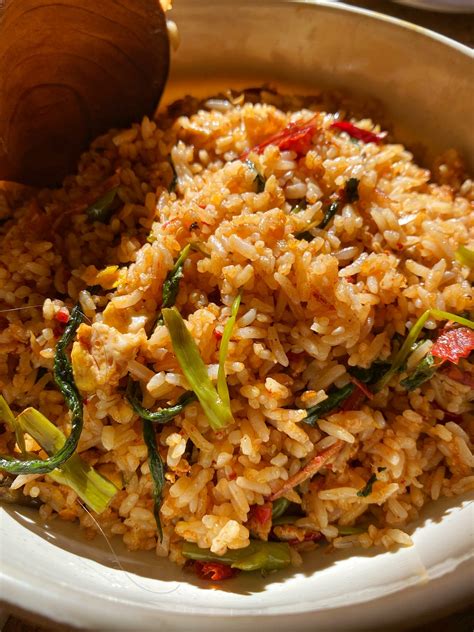 Resepi Nasi Goreng Kampung