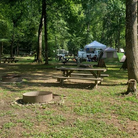 Hot Springs Campground | Hot Springs, NC