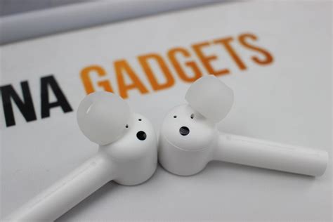 Im Test: Xiaomi Mi Air (Mi AirDots Pro) Bluetooth Kopfhörer TWSEJ01JY