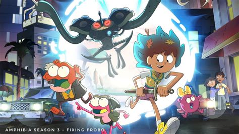 Amphibia Season 3 Episode 8 Release Date Recap And Preview Otakukart