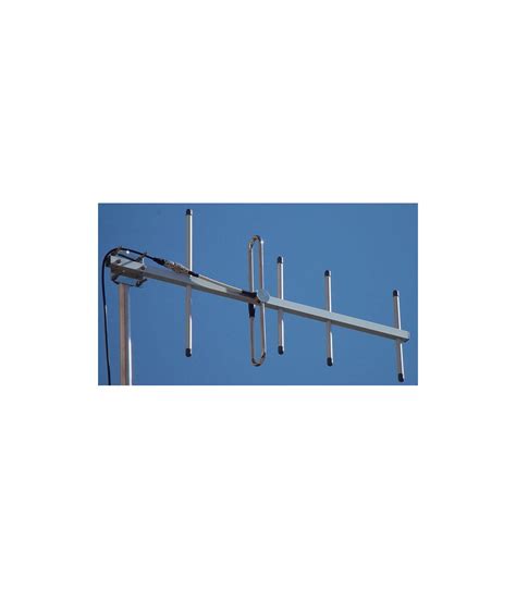 Dx Auc C Antena Yagi Elementos Mhz