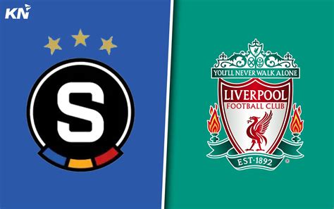 UEL Sparta Praha Vs Liverpool Predicted Lineup Injury News Head To