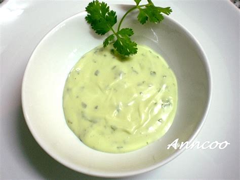 Wasabi Mayonnaise - Anncoo Journal