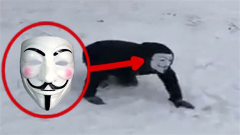 Снюсоед - что за существо? (Иллюминаты, разоблачение) - YouTube