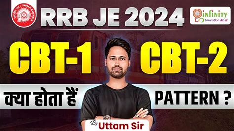 Rrb Je Exam Pattern Rrb Je Syllabus Rrb Je Notification 2024 Rrb