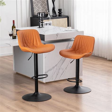 Youtaste Bar Stools The Clean And Minimalist Design Is Perfect For You