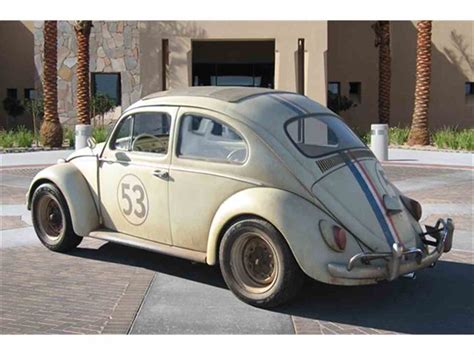 1963 Volkswagen Beetle For Sale Cc 727821