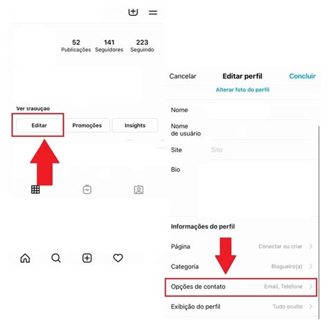 Como Colocar Link Do Whatsapp No Instagram Passo A Passo