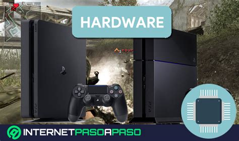 Diferencias Entre Ps4 Vs Ps4 Pro 】 ¿cual Es Mejor 2019