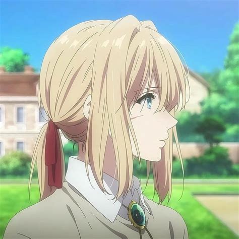 Hd Icons Violet Evergarden Favorite Random Aesthetic Anime Art