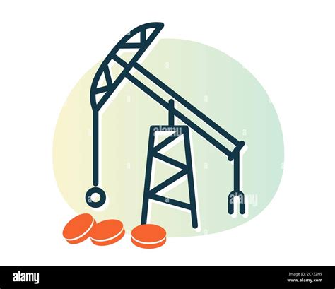 Oil Price Crash Stock Illustration As Eps 10 File Stock Vector Image And Art Alamy