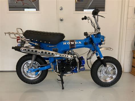 1970 Honda Ct 70 Street Dreams