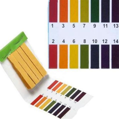 Ph Litmus Paper Test Strips Full Range Test For Off