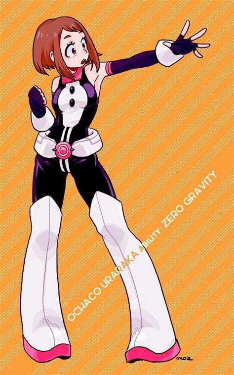 Uraraka From My Hero Academia By Aery Tiefling Oc Nudes My XXX Hot Girl