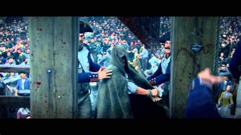 Assassins Creed Unity Video Cgi Es Youtube