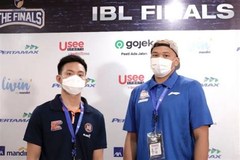 Semifinal Ibl Duel Panas Satria Muda Vs Pelita Jaya