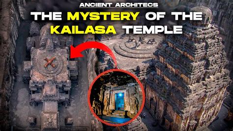 Mystery Carved in Stone the Kailasa Temple - YouTube