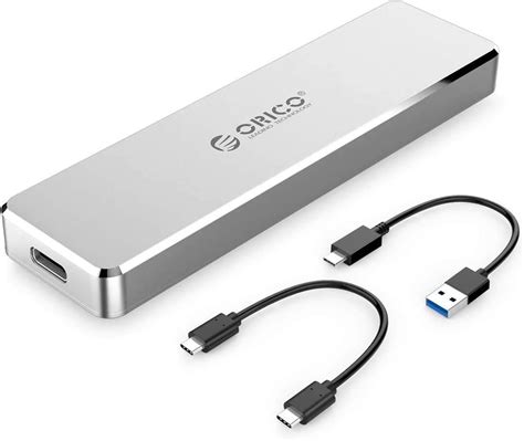 Orico Aluminium M Nvme Ssd Geh Use Externen Usb Typ C F R Pcie