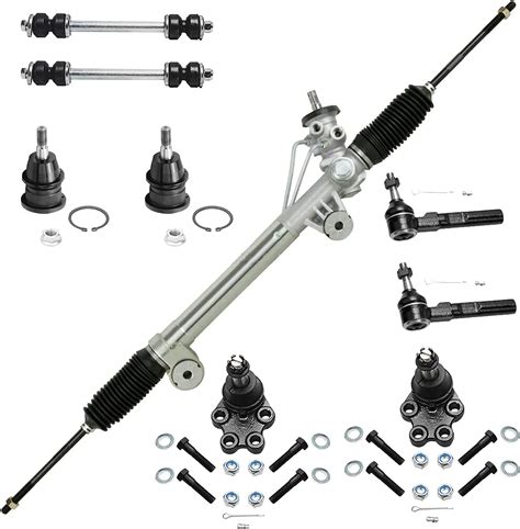 Power Steering Rack And Pinion