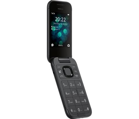 Nokia 2660 4G Flip Czarny - Smartfony i telefony - Sklep komputerowy ...