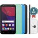 Smartphone Alcatel Pixi Colors E Preto Branco C Mera Mp