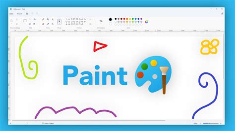 Wie funktioniert Paint? (Tutorial): Alles was du darüber wissen musst