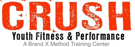 Crush Youth Fitness Youth Fitness Website