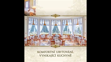 Lázeňský hotel Belvedere - Františkovy Lázně - YouTube