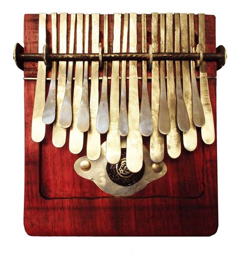 Kalimba 19 Key In F Major 195 X 17cm African Thumb Piano For Sale