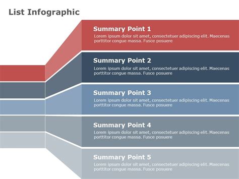 Top 10 List Powerpoint Template