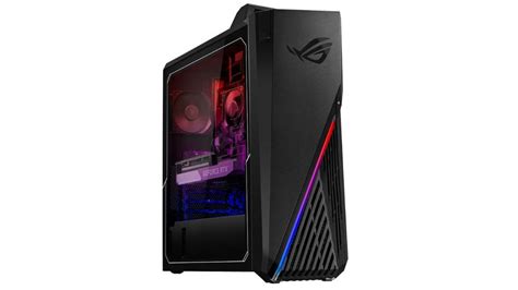 Le Puissant Pc Fixe Asus Rog Strix Avec Rtx Et Ryzen En Promo