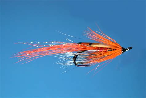 Scottish Salmon Flies