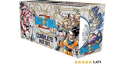 Dragon Ball Z Complete Box Set Vols 1 26 With Premium In 2022