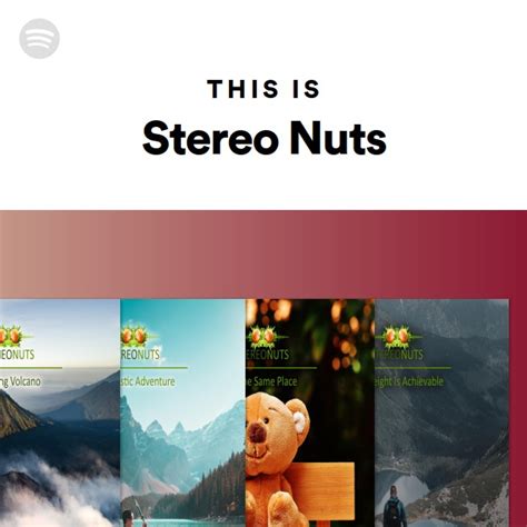This Is Stereo Nuts Playlist By Spotify Spotify
