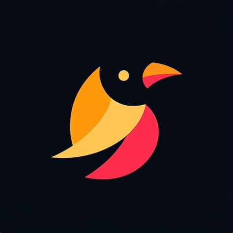 1000 Bird Logo Startup Pictures