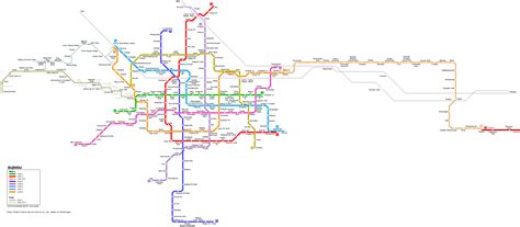 Urbanrailnet Asia China Suzhou Metro Subway