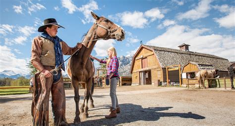 Cowboy Cookout Banff And Lake Louise Tourism