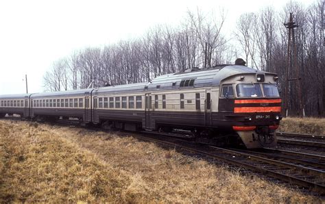 ДР1А-245 — Фото — RailGallery