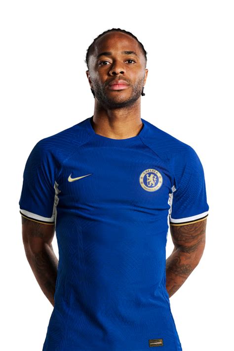 raheem sterling profile official site chelsea football club