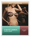 Sensual Lingerie For Women Flaunt Your Sexiness Word Template Design ID 0000063094