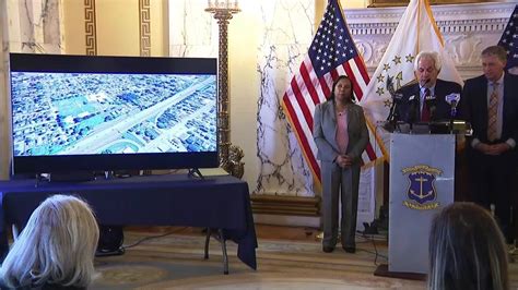 Video Now Ridot Aiming To Have New Lane Traffic Pattern Installed On