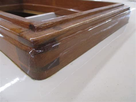 Hatch coaming dovetails - OffCenterHarbor.com