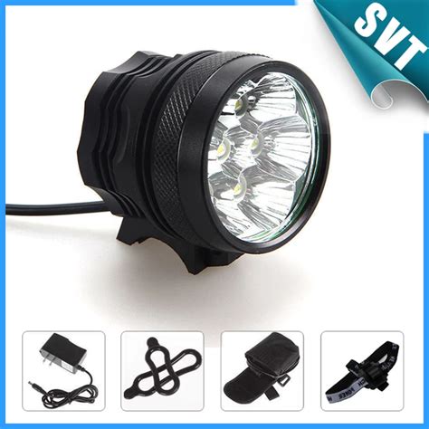 Neue 5v 2a USB 2 0 Anschluss 1800lm Xml T6 Cree Led Fahrradlampe Licht