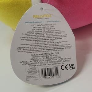 Kellytoy Toys Bnwt Mariska The Neon Hot Fries First To Market Squishmallows Poshmark