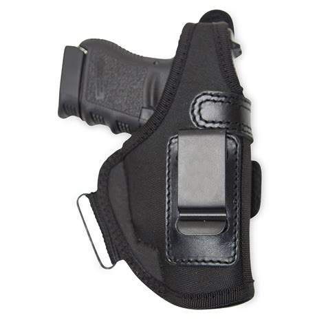 Nylon Iwb Holster Thumb Break Nts Cebeciarms