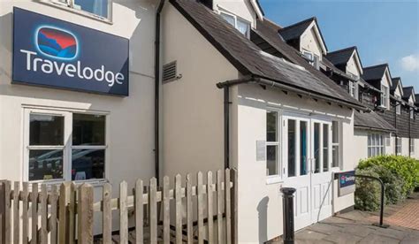 Travelodge Portsmouth Hilsea - Hotel in Portsmouth, Portsmouth - Portsmouth