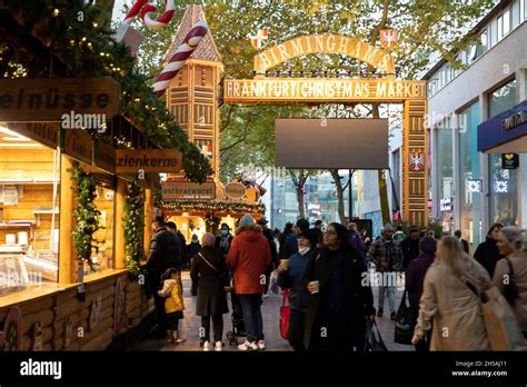 Birmingham Frankfurter Markt Fotos Und Bildmaterial In Hoher